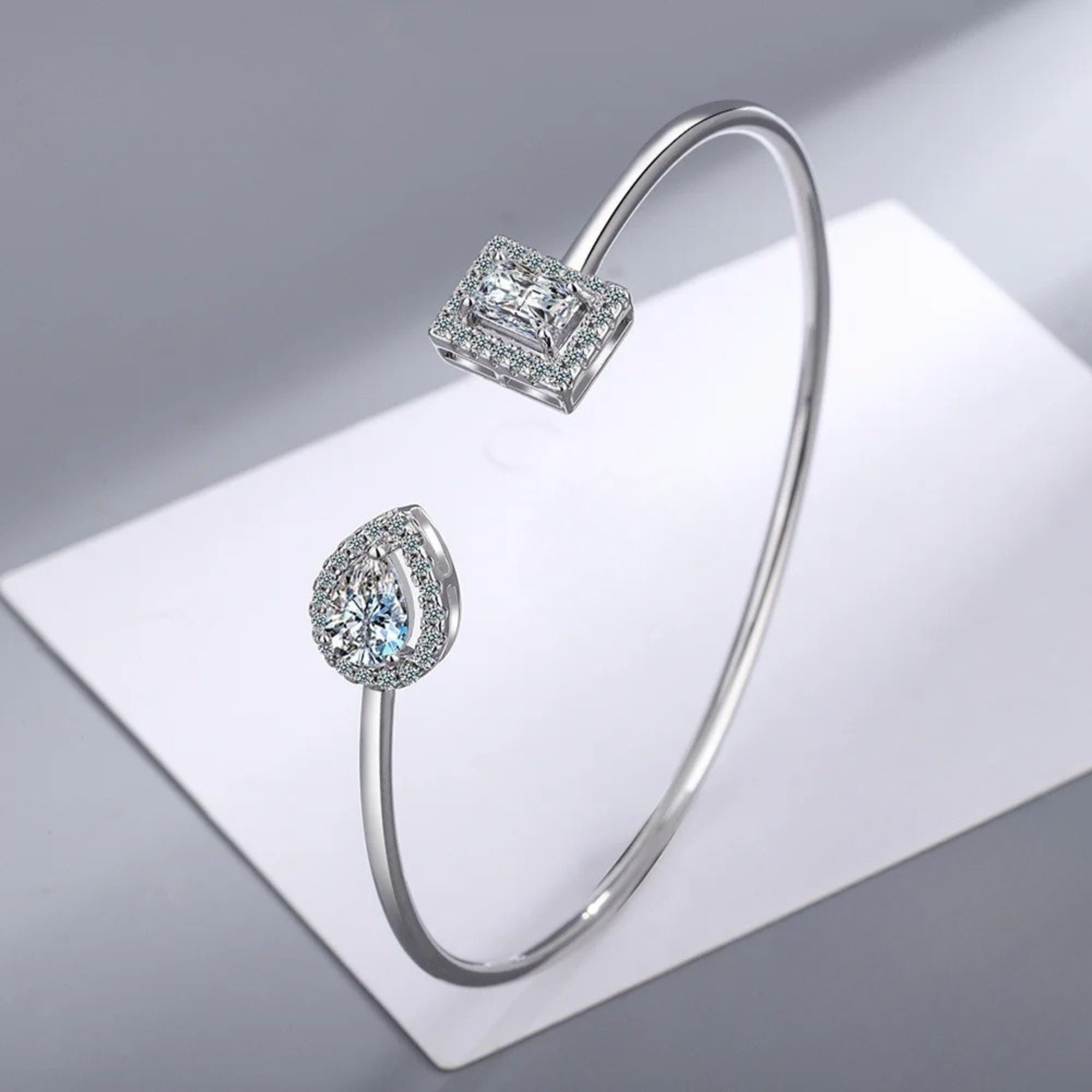 Angelic Geometric Bracelet