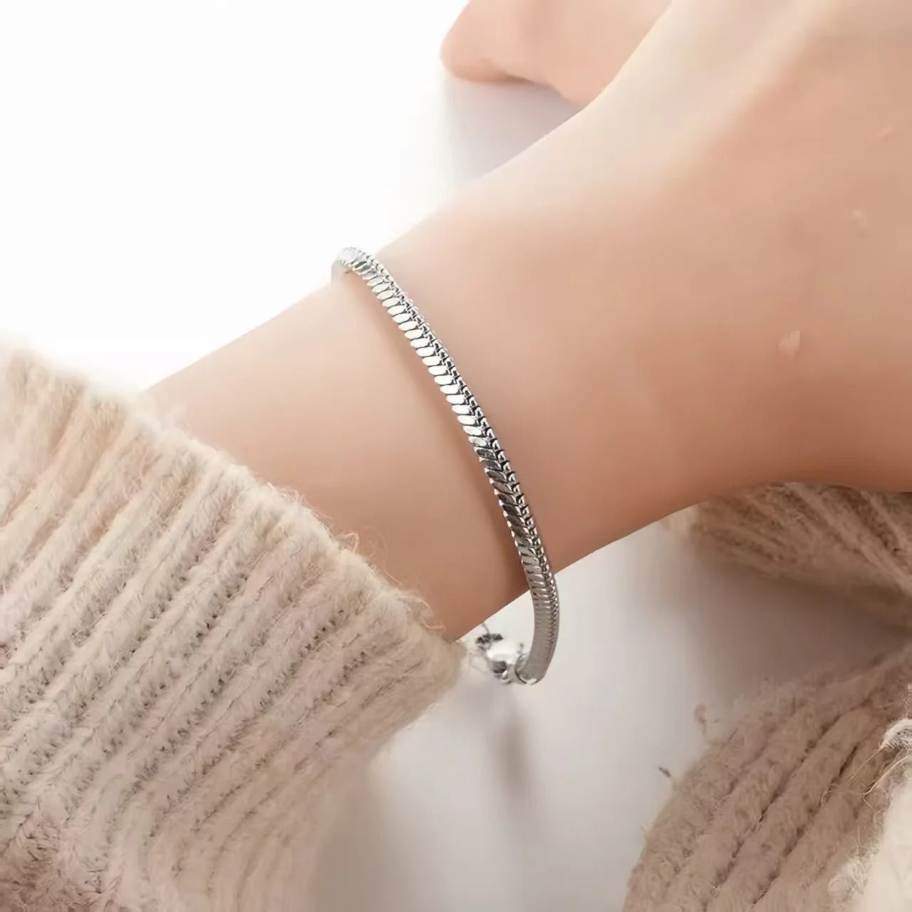 Slick Line Bracelet